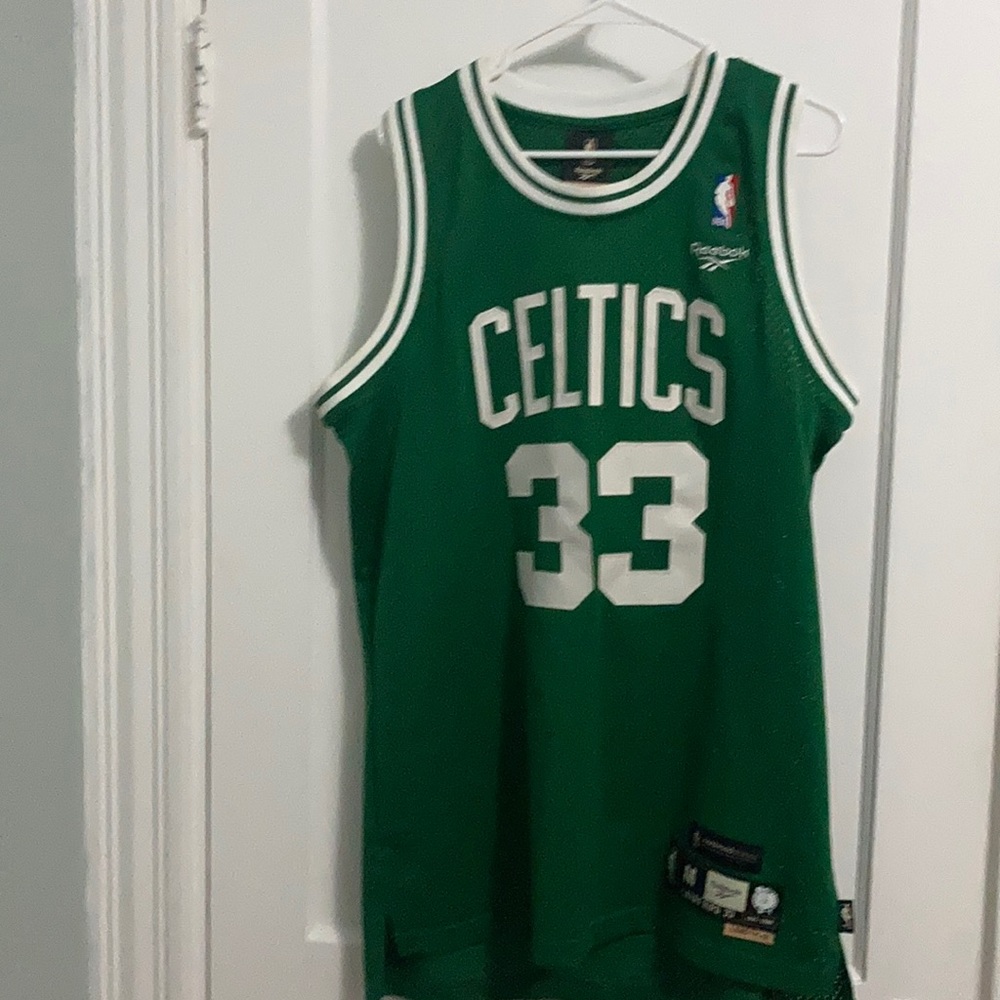 Basketball jersey